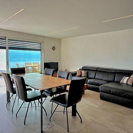 Appartement 180 degrés de rêve à Jongny Exterior foto