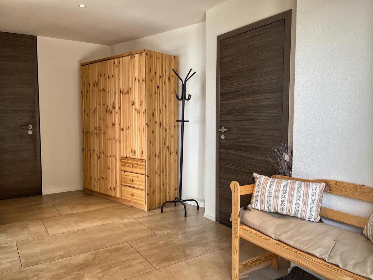 Appartement 180 degrés de rêve à Jongny Exterior foto