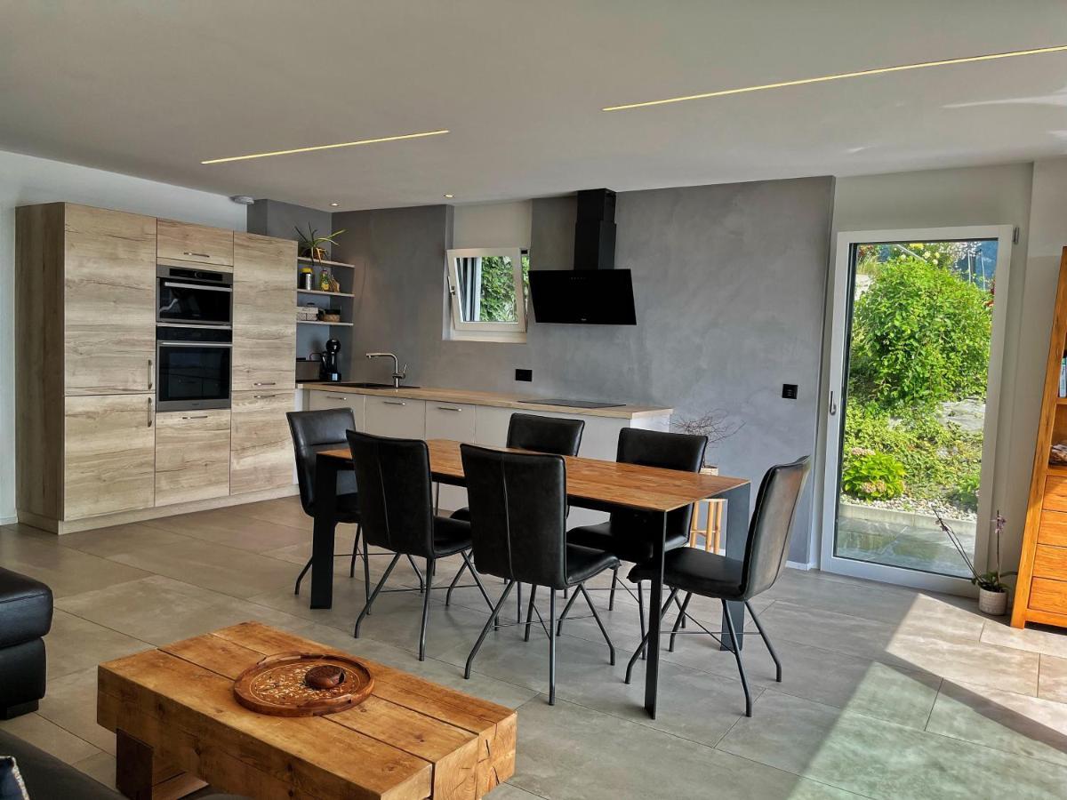Appartement 180 degrés de rêve à Jongny Exterior foto